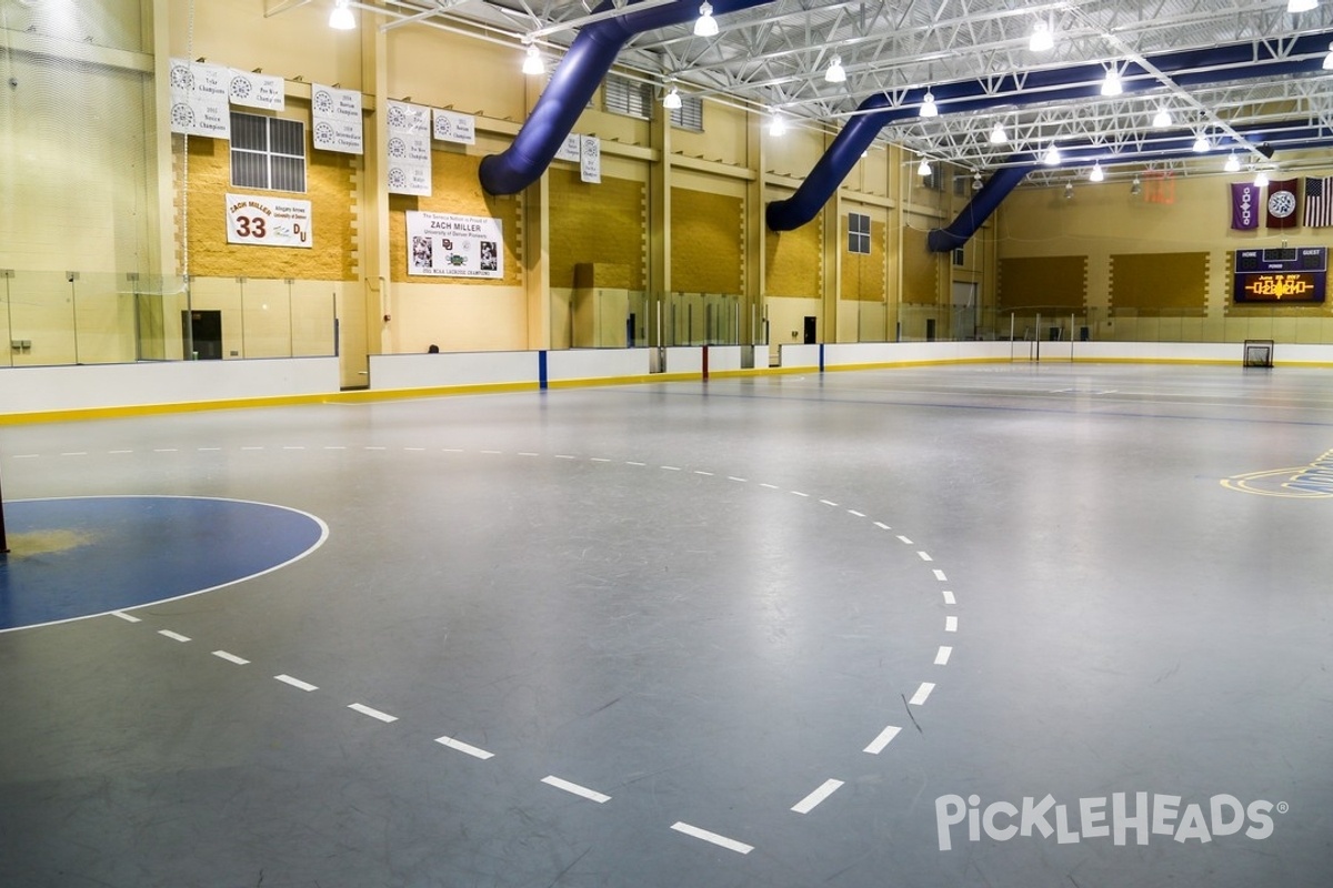 Photo of Pickleball at Allegany Community Center